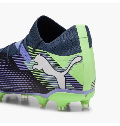 Бутсы мужские Puma Future 7 Pro Firm Ground/Artificial Ground Soccer Cleats Multi 107924-03