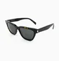 Сонцезахисні окуляри жіночі SAINT LAURENT Grey/Brown SL-462-SULPICE-008-53