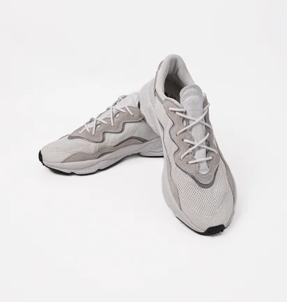 Кроссовки унисекс Adidas Ozweego Grey EE6464