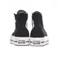 Кеди жіночі Converse Taylor All Star Lift Hi Black 560845C