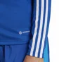Олімпійка жіноча Adidas Jacket Tiro 23L Tr Jktw Blue HS3514