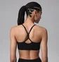 Топ жіночий Air Jordan Sport Flightweight Light-Support Sports Black IF2292-010