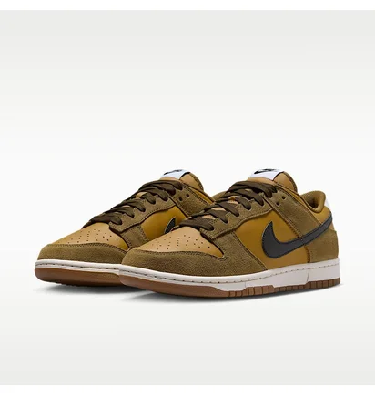 Кросівки чоловічі Nike Dunk Olive/Brown IB6399-300
