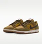 Кросівки чоловічі Nike Dunk Olive/Brown IB6399-300