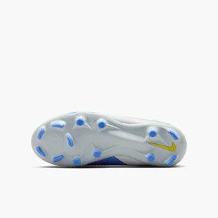 Бутсы детские Nike Jr Phantom 6 High Acad Fg Blue/White HQ2044-400