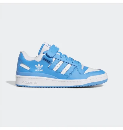 Кросівки чоловічі Adidas Forum Low Shoes Light Blue Gx7071