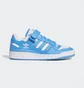 Кросівки чоловічі Adidas Forum Low Shoes Light Blue Gx7071