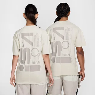 Футболка унисекс Nike Ispa Beige FV4893-072