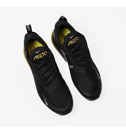 Кроссовки мужские Nike Air Max 270 Black FN8006-001