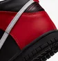 Кроссовки детские Nike Dunk High Deadpool Red/Black DB2179-003