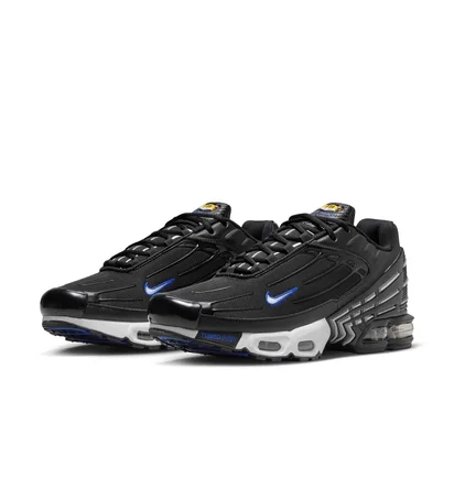 Кроссовки мужские Nike Air Max Plus 3 Black HF4294-001