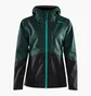Куртка жіноча Craft Shell Green/Black 1908005-675000