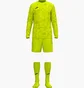 Спортивний костюм чоловічий Joma Set Zamora Ix Amarillo Yellow 103730.998