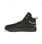 Кроссовки мужские Adidas Hoops 3.0 Mid Wtr Black IG7928