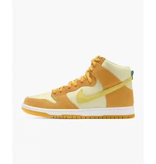 Кроссовки унисекс Nike Sb Dunk High Pro Yellow Dm0808-700