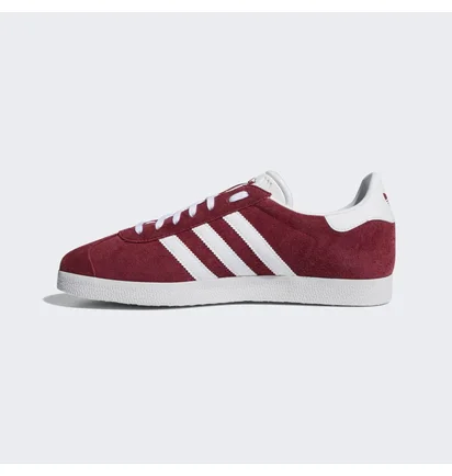 Кроссовки унисекс Adidas Gazelle Red B41645
