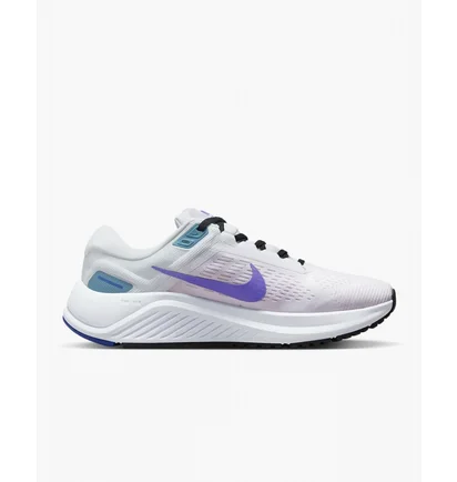 Кроссовки женские Nike Structure 24 Running Shoes White Da8570-105