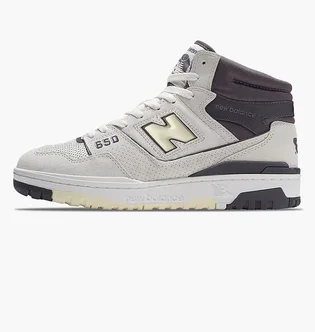 Кроссовки мужские New Balance 650 Grey BB650RVP