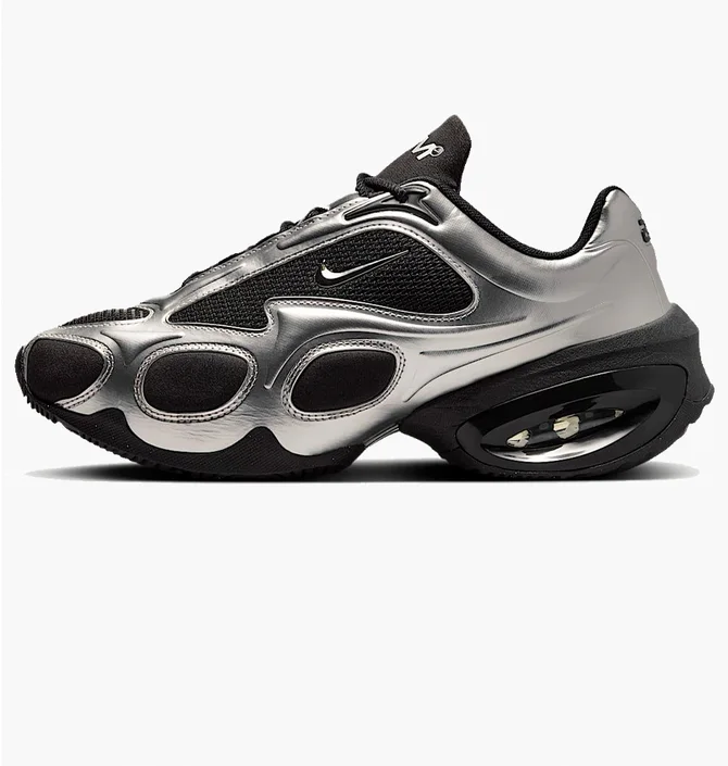 Кросівки жіночі Nike Air Max Muse Metallic/Black FV1920-001