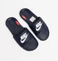 Тапочки чоловічі Nike Victori One Slide Blue CN9675-401