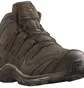 Ботинки унисекс Salomon Xa Forces Mid Gtx En Brown L47220900