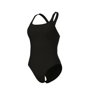 Купальник женский Arena Solid Swimsuit Control Pro Bac Black 005910-501