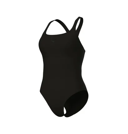 Купальник женский Arena Solid Swimsuit Control Pro Bac Black 005910-501