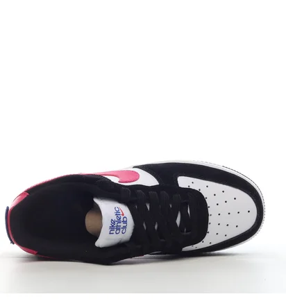 Кросівки дитячі Nike Air Force 1 Lv8 Black Dh9597-003