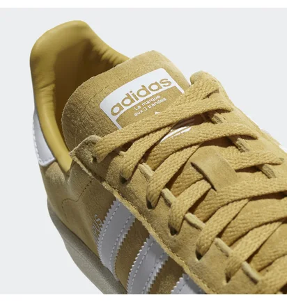 Кроссовки мужские Adidas Campus M Yellow CQ2082