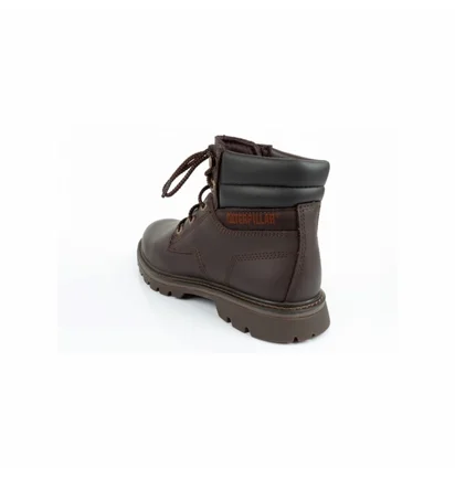 Ботинки мужские Caterpillar Quadrate Brown P723803