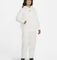 Худи женское Nike Sportswear Phoenix Fleece White Dq5860-133