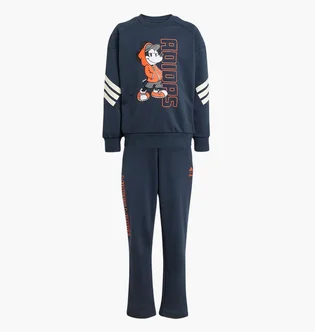 Спортивний костюм дитячий Adidas Disney Mickey Mouse Blue JM0824