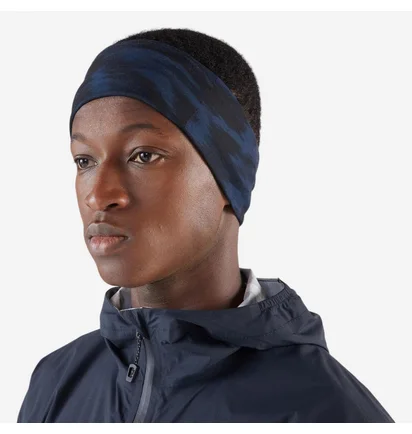 Баф Kiprun Neck Buff Black/Blue 8913267