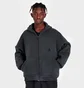 Свитшот мужской Adidas Sportswear Polar Fleece Full-Zip Hooded Sweatshirt Black Hg2076