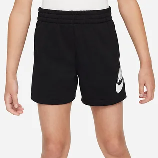 Шорты детские Nike Sportswear Club French Terry Shorts Black 86L100-023