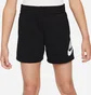 Шорты детские Nike Sportswear Club French Terry Shorts Black 86L100-023