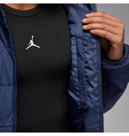 Куртка чоловіча Air Jordan Therma-Fit Sport Blue FZ3162-492