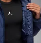 Куртка чоловіча Air Jordan Therma-Fit Sport Blue FZ3162-492