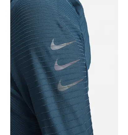 Олимпийка женская Nike Therma-Fit Adv Run Division WomenS Running Mid Layer Blue DQ6649-460