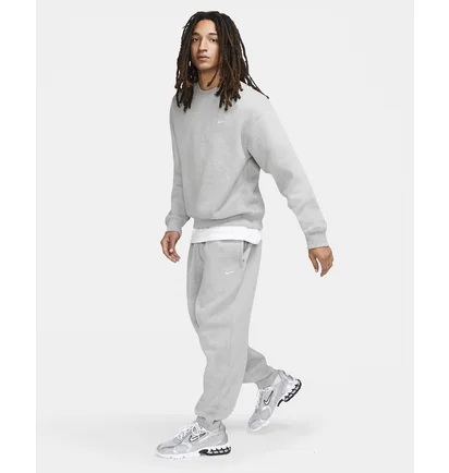 Штаны мужские Nike Lab Nrg Fleece Pant Grey CW5460-063