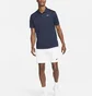 Поло мужское Nike Court Dri-Fit Blue DH0857-451