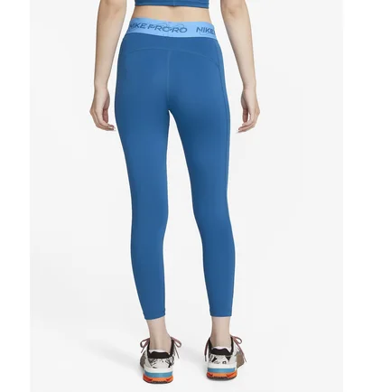Легінси жіночі Nike Grx 7/8 Tght Blue FB5488-457