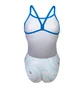 Купальник женский Arena Fireflow Swimsuit White 008598-810