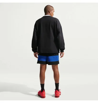 Свитшот мужской Nike Sportswear Club Oversized Black IF1639-010