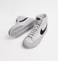 Кросівки дитячі Nike Blazer Mid 77 Grade School Lifestyle Shoes White DA4086-109