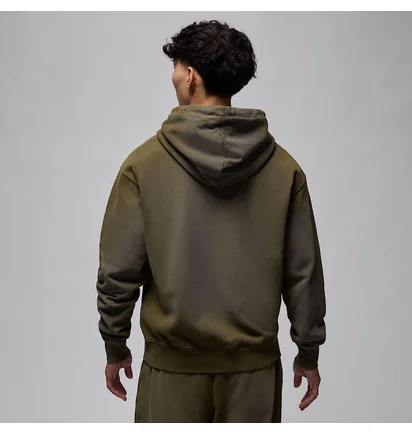 Худи мужское Air Jordan Statesmen Olive FV7249-222