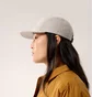 Кепка мужская Arc'teryx Wool Calidum 5 Panel Grey X000007194