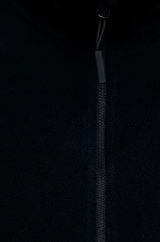 Кофта мужская CMP Fleece Sweat Black 3G28037N-U901