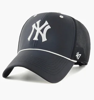 Кепка унісекс 47 Brand Ny Yankees One Black B-Brpop17Bbp-Bk