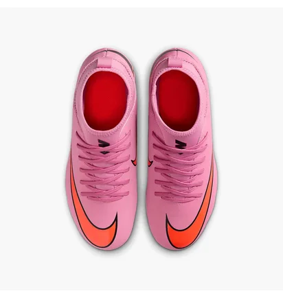 Бутси дитячі Nike Jr Superfly 10 Club Fg/Mg Pink FQ8318-600